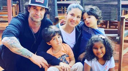 sunny leone daniel weber nisha asher noah