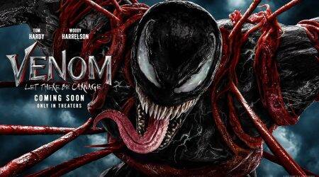 Venom Let There Be Carnage trailer: It's Tom Hardy's Venom vs Woody Harrelson's Carnage