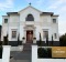 Built in 1922, the white-washed hotel is designed in Spanish mission-style.