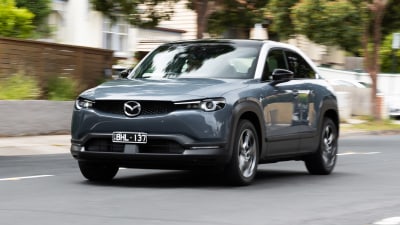 2021 Mazda MX-30 Electric price and specs: All-electric SUV here in August