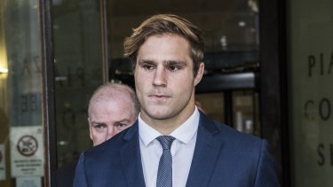 Jack de Belin not guilty of one charge, jury discharged