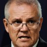 Prime Minister Scott Morrison has warned Coalition MPs he will continue to take a cautious approach to reopening international borders.