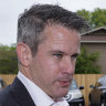 Representative Adam Kinzinger.