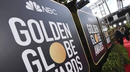 Golden Globe awards