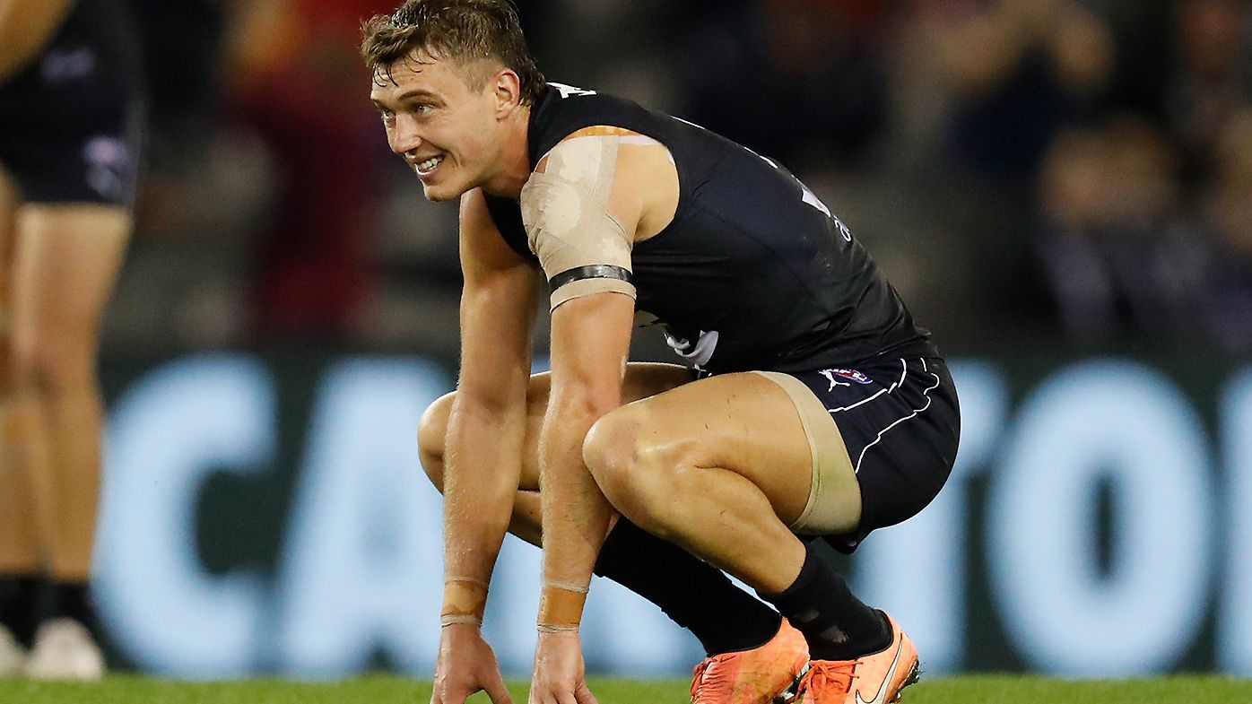 Patrick Cripps