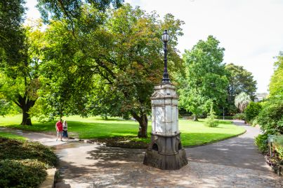 Park life: What's on offer at the lesser known Alexandra Gardens