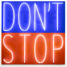 Don't Stop