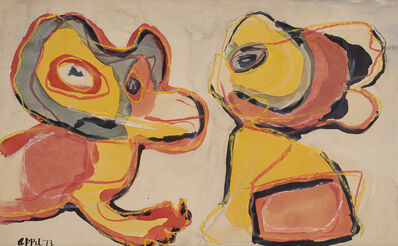 Karel Appel, ‘Untitled’, 1973
