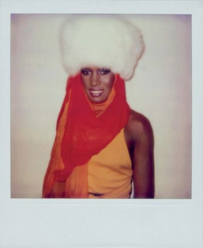 Andy Warhol, ‘Grace Jones’, 1984