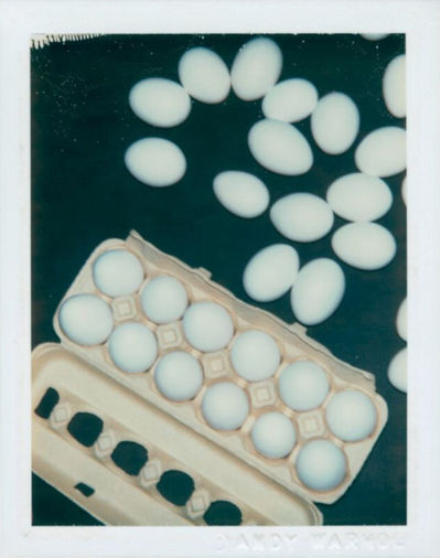 Andy Warhol, ‘Eggs’, ca. 1984