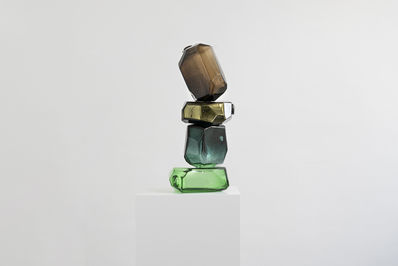 Arik Levy, ‘MicroRockFormation Glass 67’, 2020