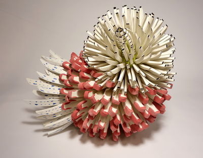 Zemer Peled, ‘Shards Flower 1’, 2019