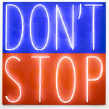 Don't Stop