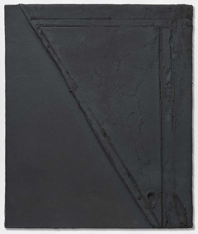 Antoni Tàpies, ‘Relleu Diagonal’, 1962