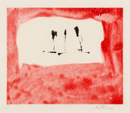 Untitled (Phoenician Red)