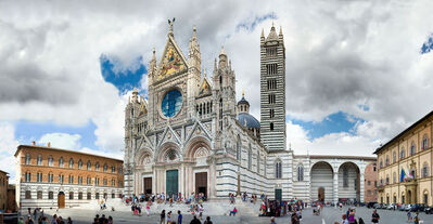 Giovanni Pisano, ‘Siena Cathedral’, 13th century