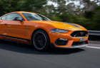 2021 Ford Mustang Mach 1 buyers to get free servicing and a track day in lieu of missing equipment