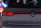 2022 Renault Megane E-Tech Electric small SUV teased