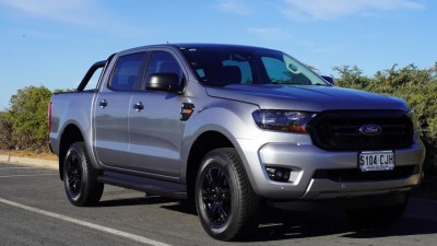 2021 Ford Ranger SPORT 3.2 (4×4) review