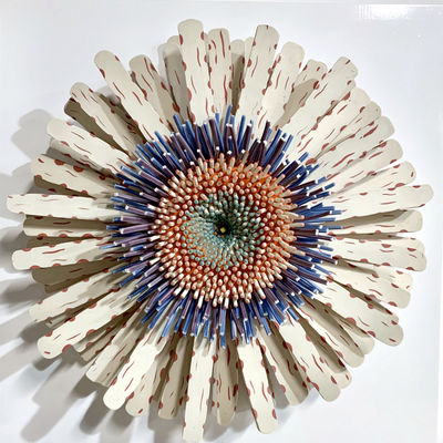 Zemer Peled, ‘Shards Flower 24’, 2019