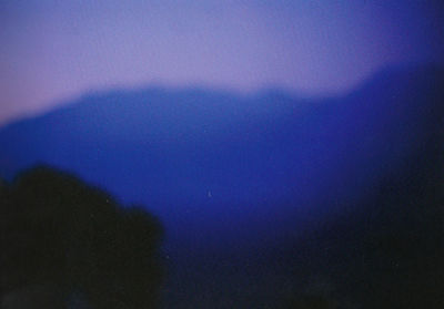 Nan Goldin, ‘Blue Hills, Italy’, n.d.