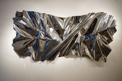 Aldo Chaparro, ‘Mx Silver, February 6, 2020, 14:23’, 2020