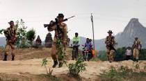 Covid outbreak suspected among Maoists in Chhattisgarh