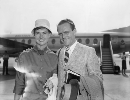 Entertainment - Dickie Henderson - London Airport