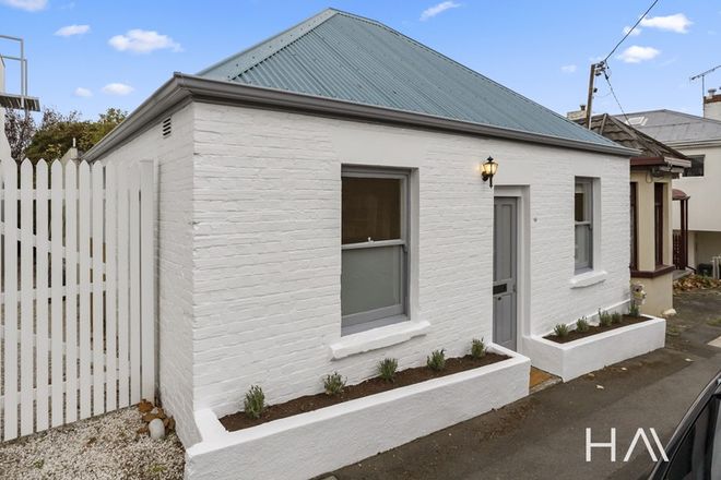 Picture of 18 Star Street, SANDY BAY TAS 7005