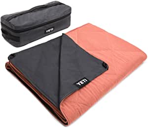 YETI Lowlands Blanket, Multi-Use Blanket with Travel Bag