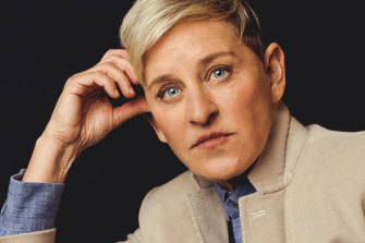 Ellen DeGeneres