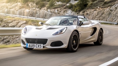 Lotus Elise could be revived by third-party manufacturer, says company boss