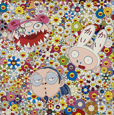 Takashi Murakami, ‘Kaikai Kiki And Me - The Shocking Truth Revealed! ’, 2011