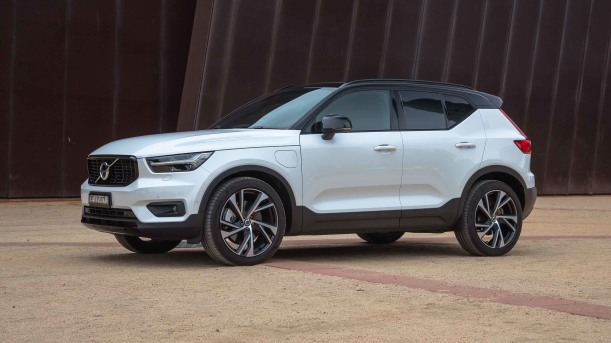 2021 Volvo XC40 Recharge 32