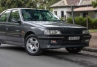 Project Cars: 1994 Peugeot 405 Mi16 Phase II