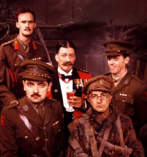 Black Adder Goes Fourth