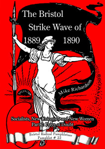 Bristol Strike Wave Pt 1 Front Cover