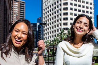 Alyce Tran and Rey Vikali to launch RewardStyle to the Australian influencer market.