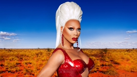 Shantay, G'day! The Stan Original Series RuPaul's Drag Race Down Under is now streaming.