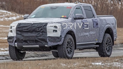 2022 Ford Ranger Raptor to get twin-turbo petrol V6 in the US – report