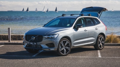 2021 Volvo XC60 T6 R-Design review