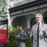 Clifton Hill terrace passes in with no offers on vendor's bid of $3.8m