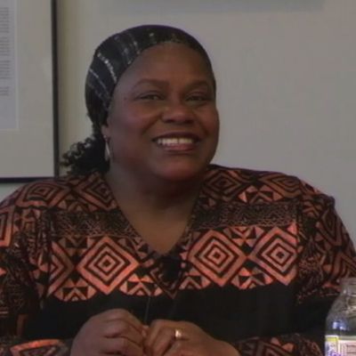 Bernice Johnson Reagon: Civil Rights song leader