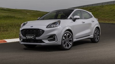 2021 Ford Puma ST-Line V review