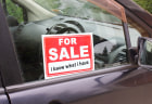 The inflated used car price bubble needs to burst