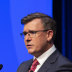 Federal Education Minister Alan Tudge addresses The Age Schools Summit.