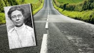 Dr June McCarroll: The rebel doctor armed with a paintbrush who defined our roads