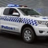 Ford Ranger to replace Holden Colorado on Victoria Police general duties fleet