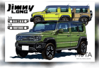 Five-door Suzuki Jimny ‘Long’ due in 2022 with turbo power, sub-$35,000 price – report