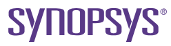 Synopsys logo png